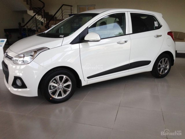 Bán Hyundai Grand i10 1.0 AT đời 2016, nhập khẩu, 420 triệu