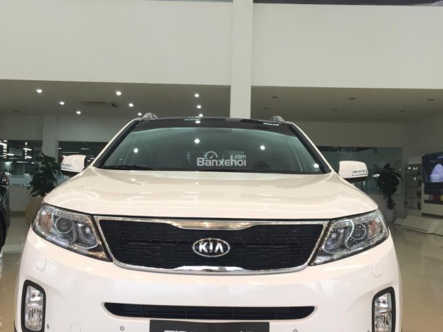 Kia Quảng Ninh bán Kia Sorento đời 2018 giá ưu đãi nhất, vay vốn nhanh gọn 90% xe, giao xe ngay
