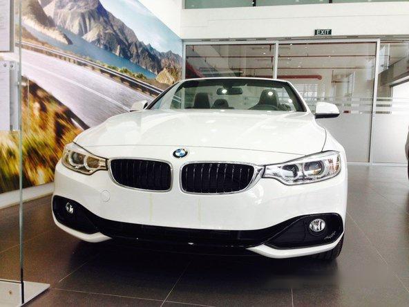 Bán BMW 4 Series 428i đời 2017, màu trắng