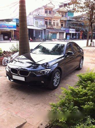 Bán BMW 3 Series 320i đời 2012, màu đen