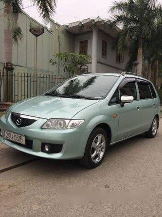 Nhượng lại xe Mazda Premacy AT đời 2003 số tự động, giá chỉ 280 triệu