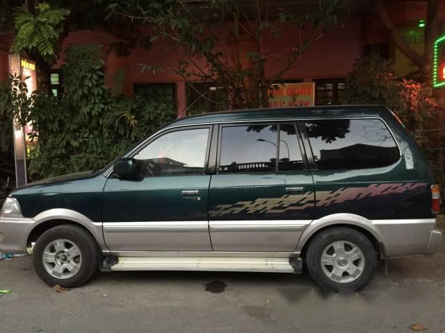 Bán Toyota Zace GL đời 2003, màu xanh lam 