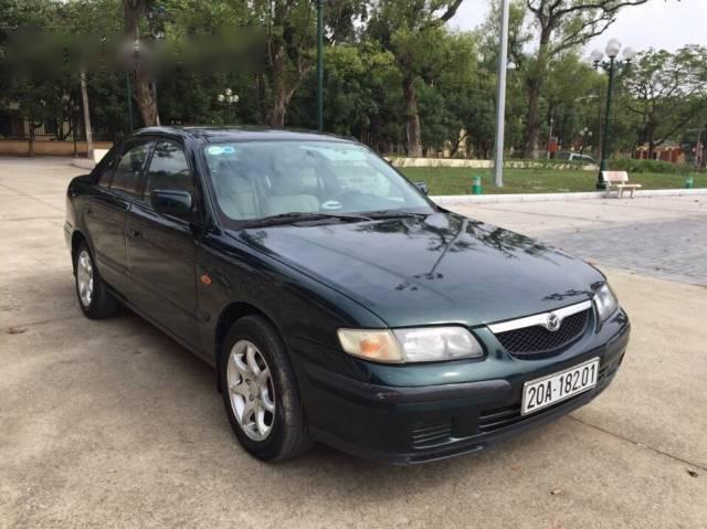 Bán Mazda 626 đời 1998, màu xanh lam, nhập khẩu chính hãng, giá chỉ 188 triệu