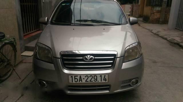 Cần bán lại xe Daewoo Gentra năm 2010, giá chỉ 198 triệu