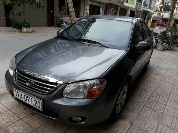 Bán xe cũ Kia Cerato MT đời 2007, giá bán 260 triệu