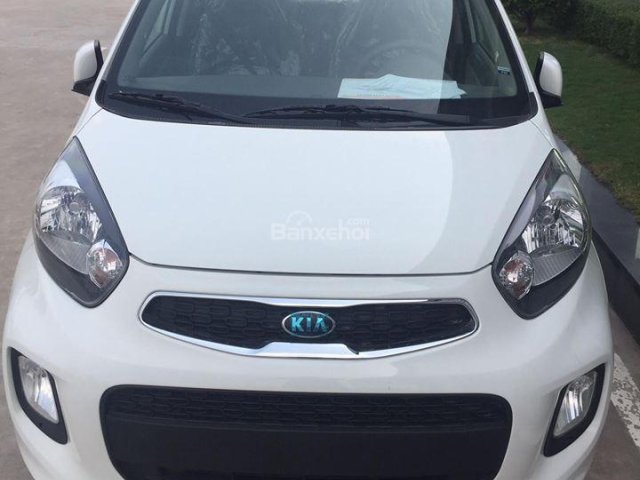 Kia Vĩnh Phúc bán Kia Morning 2019 1.25 EX, động cơ khí thải Châu Âu - 0964778111