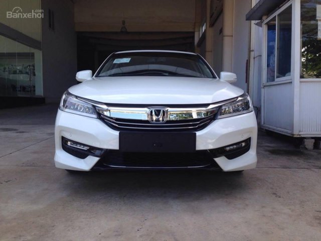 Honda Biên Hoà bán Honda Accord 2.4S 2018, giá mới 1 tỷ 203tr nhiều khuyến mãi ưu đãi. Liên hệ 0908.438.214