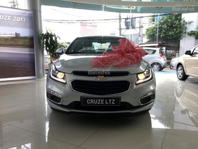 Chevrolet Cruze mới, thiết kế mới, sang trọng và thanh lịch