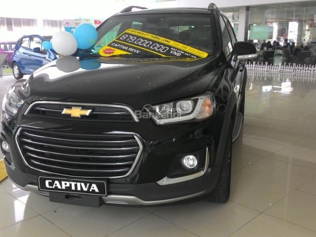 Bán Chevrolet Captiva Revv giá siêu tốt, tặng phụ kiện, lái thử xe đúng màu tại nhà, giao xe ngay