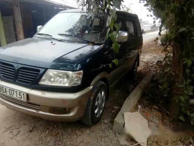 Bán xe cũ Mitsubishi Jolie đời 2002, giá 120tr