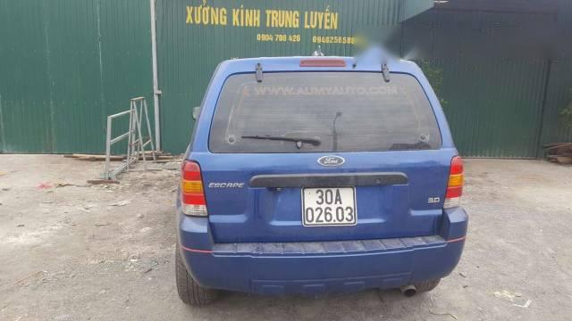 Cần bán lại xe Ford Escape đời 2001, giá 170tr