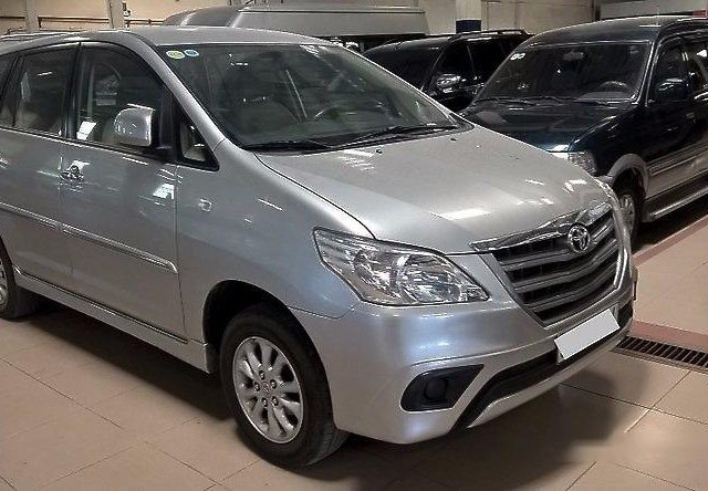 Tôi cần bán gấp Toyota Innova E đời 2014, 695 triệu