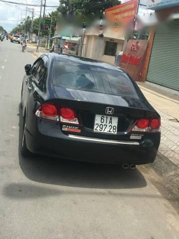 Xe Honda Civic năm 2010, màu đen