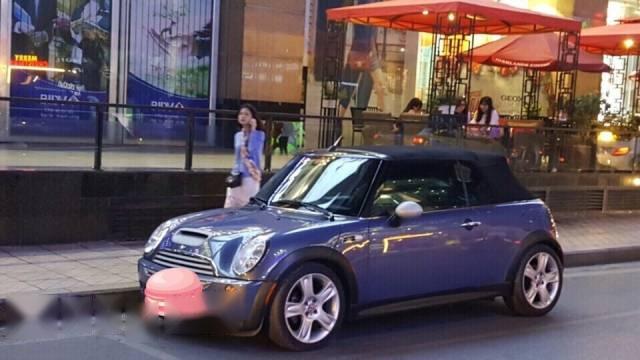 Cần bán Mini Cooper S đời 2006, 590 triệu