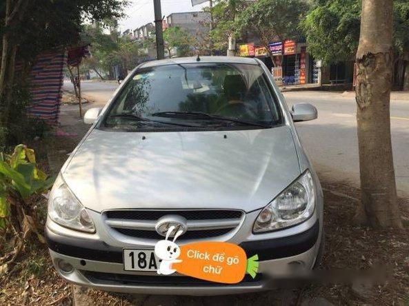 Cần ra đi xe Hyundai Getz MT đời 2008 số sàn, giá tốt