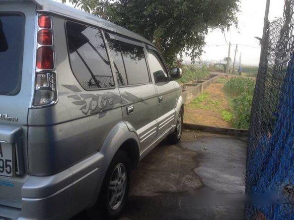 Bán xe Mitsubishi Jolie đời 2005, màu bạc 