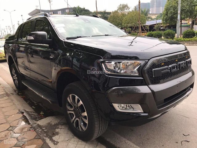 Bán Ford Ranger XLS, XL, Wildtrak sản xuất 2017, xe nhập, giá tốt. Hotline 0974857893