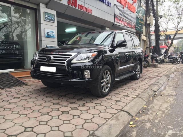 Bán xe Lexus LX 570 2015 xuất Mỹ đã qua sử dụng, TNCC giá tốt nhất thị trường. LH: 0902.00.88.44