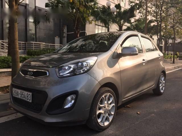 Cần bán gấp Kia Picanto đời 2013, giá tốt