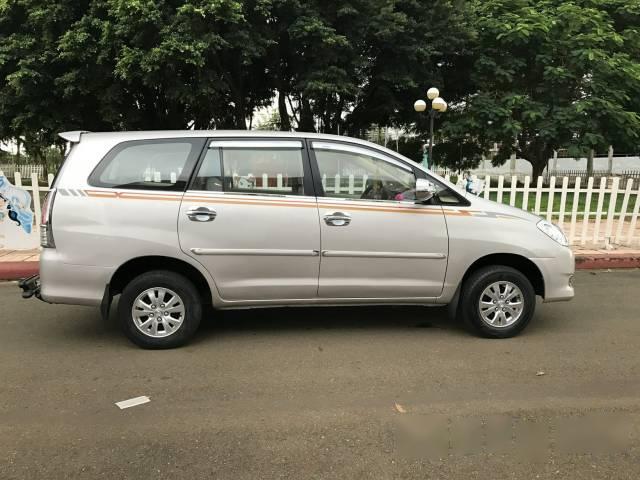 Bán xe Toyota Innova năm 2008, giá chỉ 376 triệu