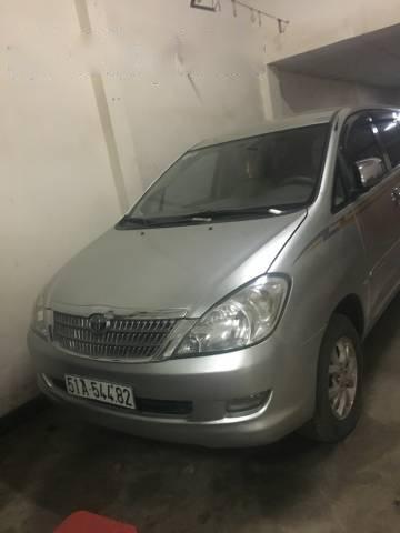 Cần bán Toyota Innova năm 2008, giá tốt