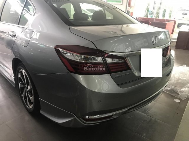 Honda ô tô Mỹ Đình - Cần bán xe Honda Accord 2.4S AT đời 2017, nhập khẩu giá tốt. LH: 0978776360