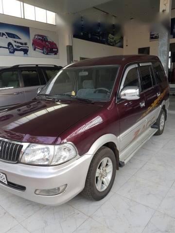 Bán ô tô Toyota Zace GL năm 2004, xe đẹp như mới