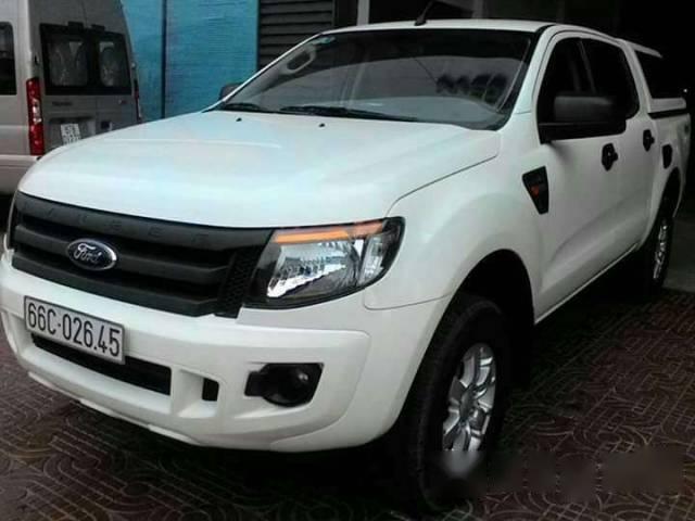 Cần bán gấp Ford Ranger XL đời 2014, xe đẹp như mới