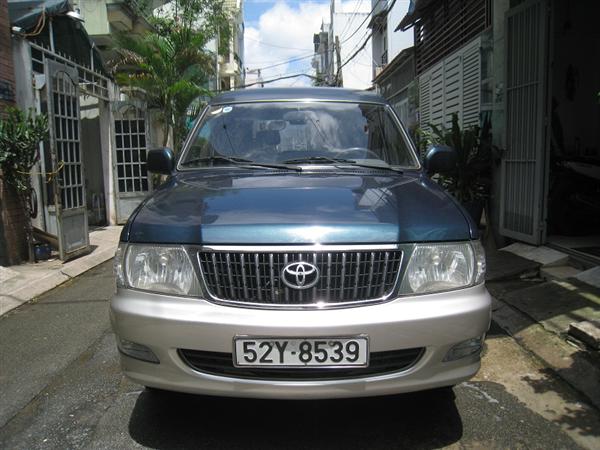 Bán ô tô Toyota Zace GL 2006 