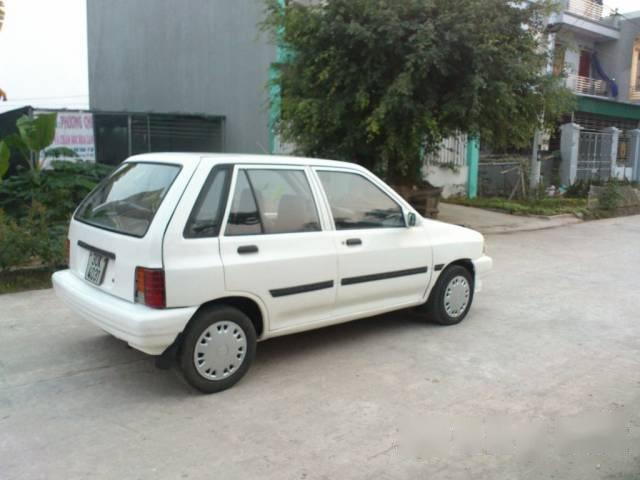 Bán xe Kia CD5 năm 2001, màu trắng 