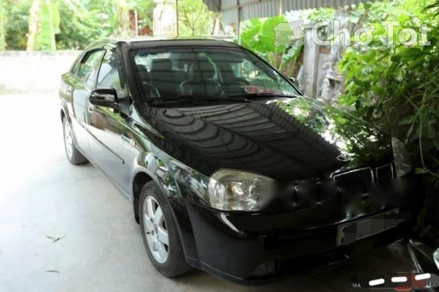 Cần bán xe Daewoo Lacetti CDX năm 2004