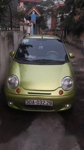 Bán ô tô Daewoo Matiz SE năm 2003, giá tốt