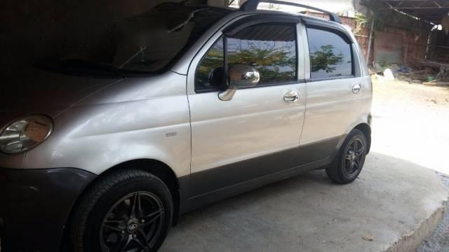 Bán xe cũ Daewoo Matiz SE 2002 còn mới, giá 120tr