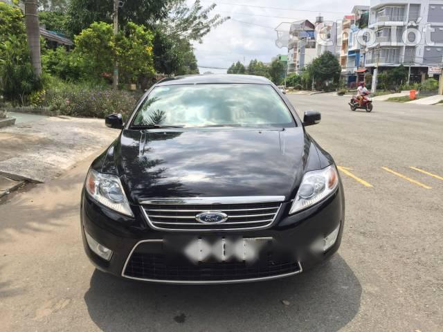 Cần bán Ford Mondeo đời 2009, màu đen xe gia đình, 495tr