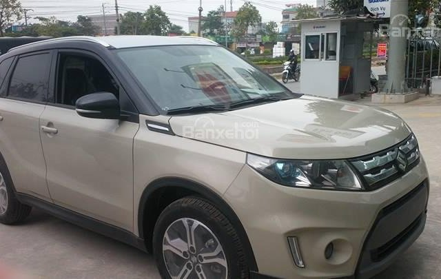 Suzuki Vitara nhập khẩu Châu Âu giá 779tr. Hỗ trợ trả góp. Liên hệ: 01659914123