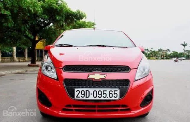 Chevrolet Spark Duo 2017 giá tốt nhất thị trường chỉ với 60tr. Vui lòng liên hệ Hotline 097.683.6282