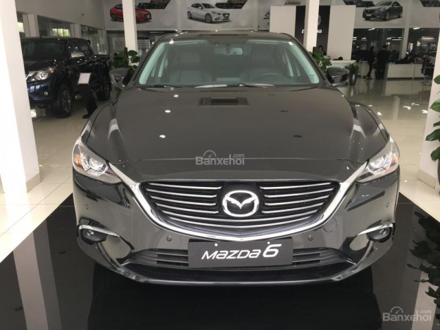 Mazda 6 - Giá xe Mazda 6 mới nhất 2017 tại Mazda Long Biên