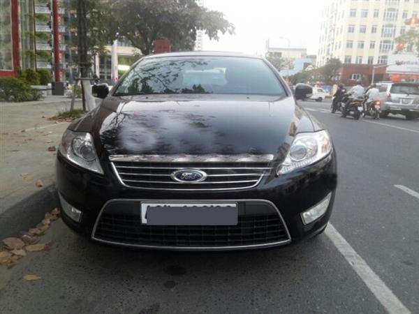 Cần bán gấp Ford Mondeo 2.3 AT sản xuất 2009, màu đen