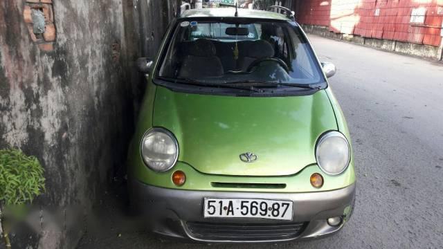 Bán Daewoo Matiz đời 2005 chính chủ