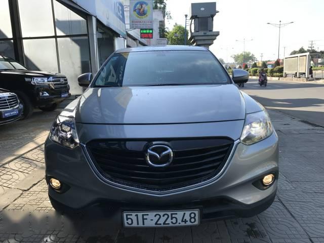 Bán xe cũ Mazda CX 9 AT đời 2015, nhập khẩu nguyên chiếc