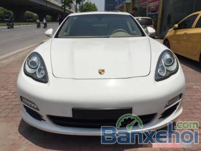 Bán Porsche Panamera đời 2010, số tự động