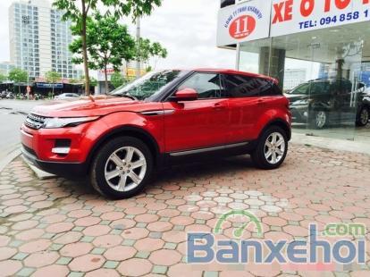 Bán xe LandRover Range Rover Evoque đời 2014