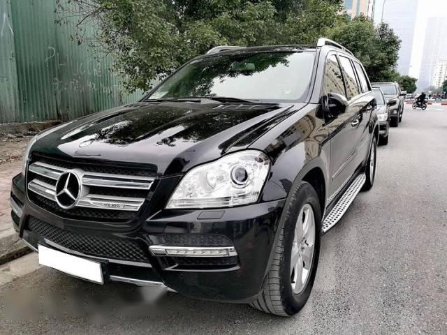 Bán xe Mercedes 450 4Matic sản xuất 2010, màu đen