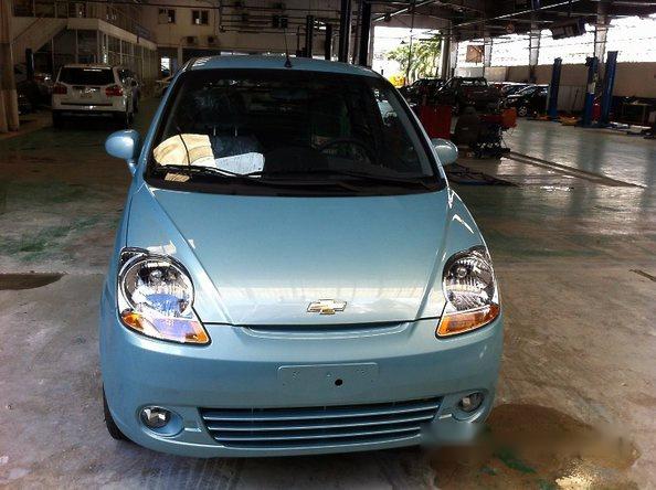 Bán Chevrolet Spark năm 2017, giá tốt, chính chủ sử dụng0