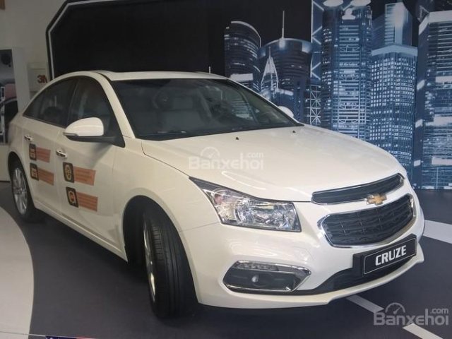 Bán Cruze 2018, giá ưu tiên những quý khách đầu tiên, cho các hồ sơ