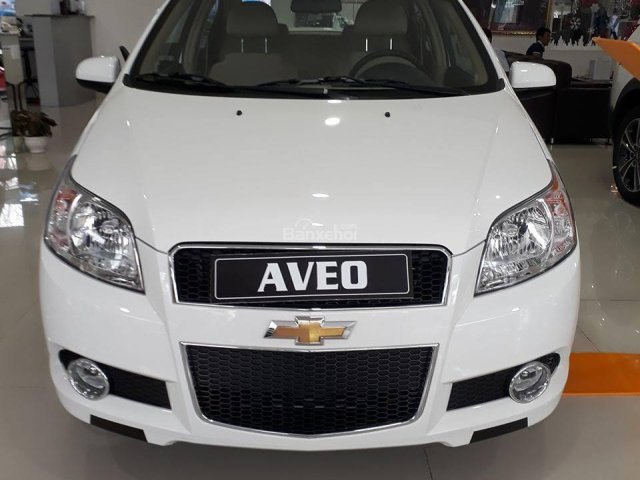 Chevrolet Aveo 2017 xe Sedan, chuyên kinh doanh Uber Grab gia đình