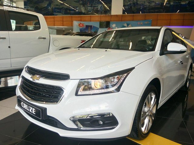 Hotline: 090 7575 000 – Chevrolet Cruze LTZ năm 2017, nhiều màu, ưu đãi lớn – không nơi nào tốt bằng