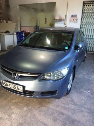 Bán xe cũ Honda Civic 1.8 AT năm 2007, giá chỉ 400 triệu