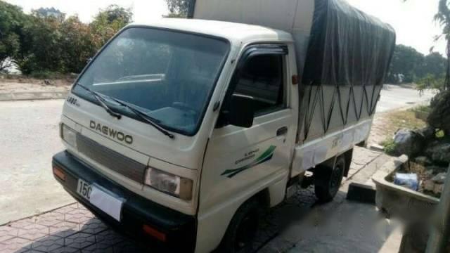 Bán xe Daewoo Labo đời 2000, màu trắng