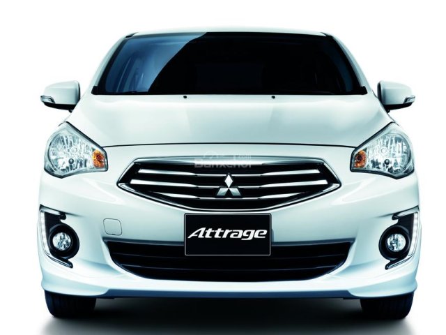 Bán xe Mitsubishi Attrage 2018, khuyến mãi cực tốt, hỗ trợ trả góp 80%, giá chỉ 460 triệu0